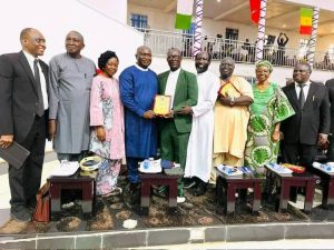 Hayab hails Omega University licence, says institution will raise leaders of integrity