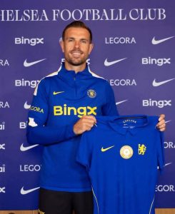 "Age is just a number": Henderson fires warning to doubters after Chelsea move