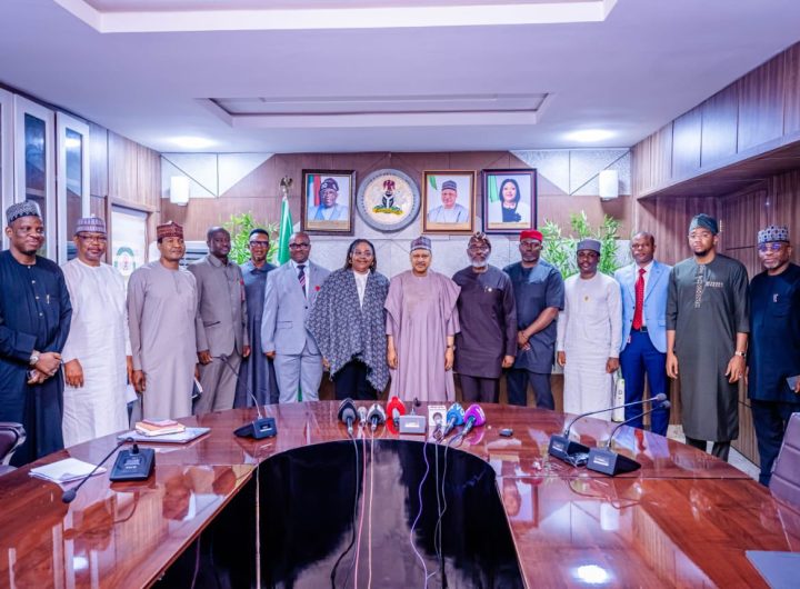 Homeland security: FG committed to strengthening coordination for peace, national development