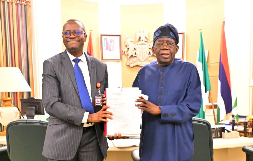 ICPC: Fake PFIPC appointment letter did not originate from Presidency, recommends prosecution of Adeyemi