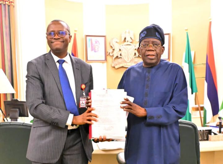 ICPC: Fake PFIPC appointment letter did not originate from Presidency, recommends prosecution of Adeyemi