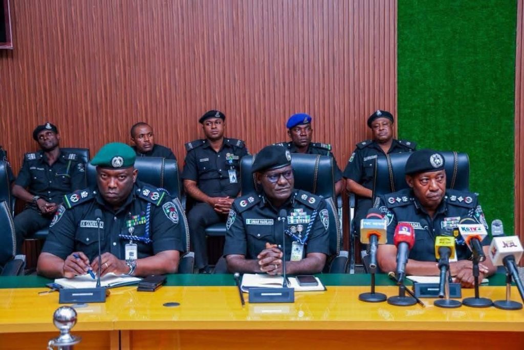 IGP Disu moves to strengthen security response following Sakaba attack