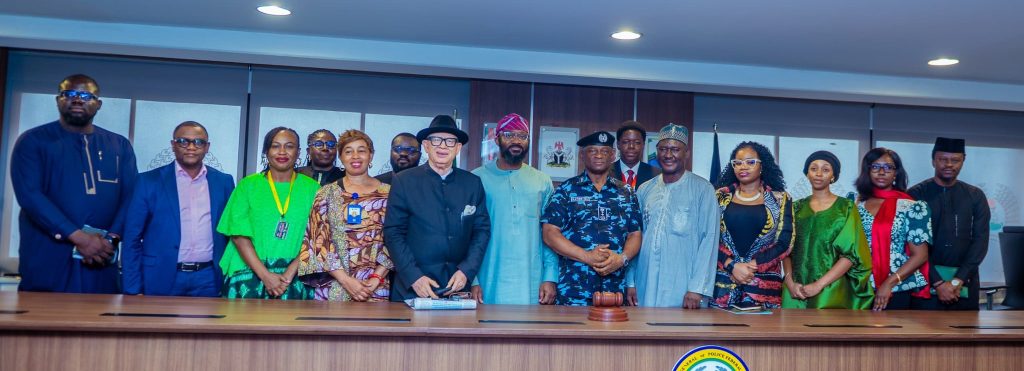 IGP Disu engages CSOs on election security ahead of Osun governorship poll 2 IGP Disu meets Civil organizations ahead of Osun poll
