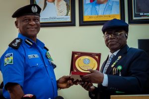 IGP Disu partners NJI