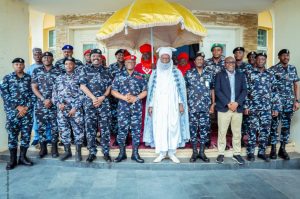 IGP Disu visits Niger State over borgu kidnapping