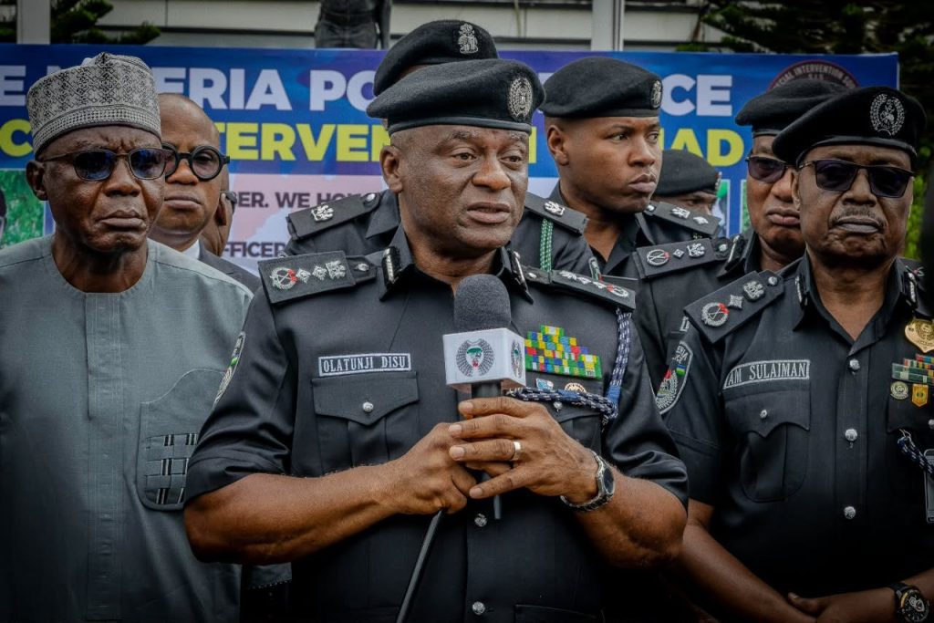 Nigeria Police hold memorial service in honour of 10 fallen officers killed in Kebbi 2 Nigeria Police hold memorial service in honour of 10 fallen officers killed in Kebbi