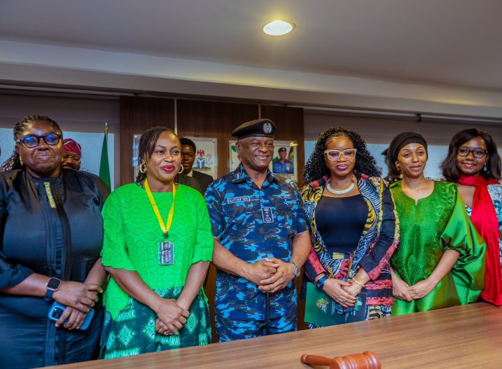 IGP meets CSOs ahead of Osun governorship election