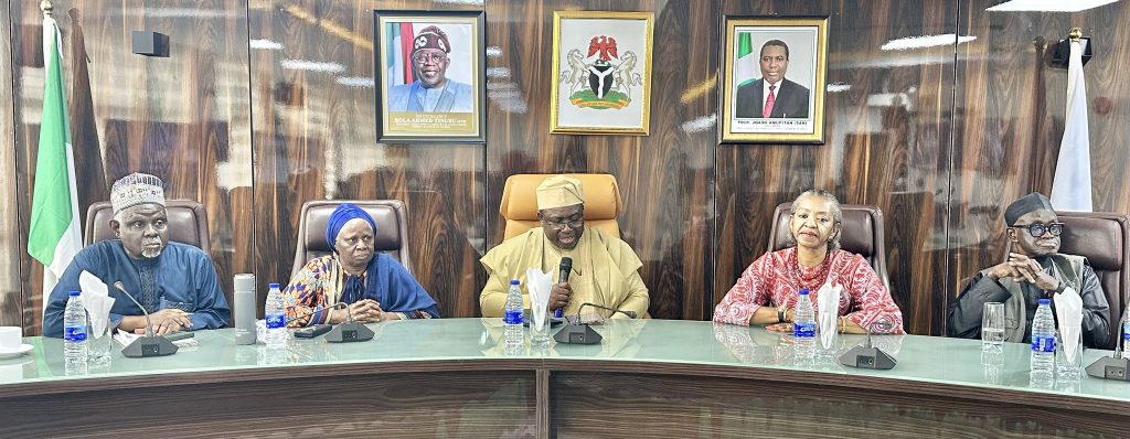 INEC Chairman declares #OsunDecides2026 situation room closed