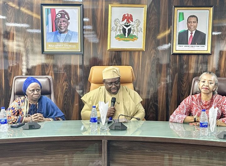 INEC Chairman declares #OsunDecides2026 situation room closed
