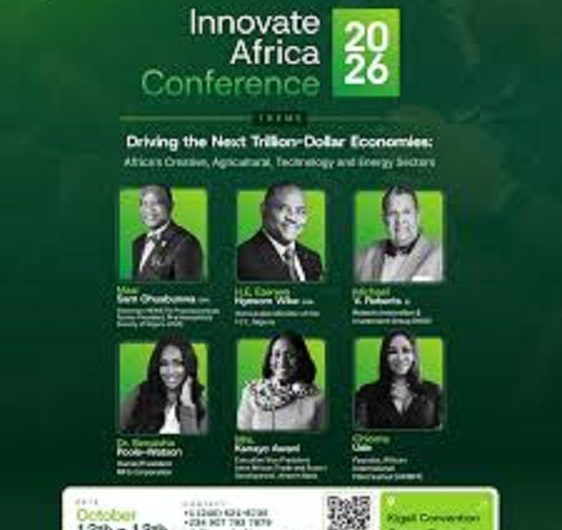 Innovate Africa