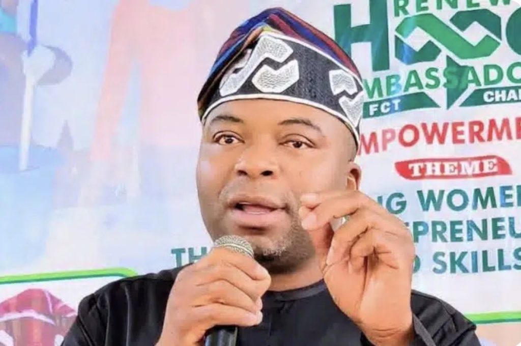 2027: Amnesty International demands probe of Kuje chairman over alleged APC voting threat
