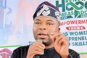 2027: Amnesty International demands probe of Kuje chairman over alleged APC voting threat