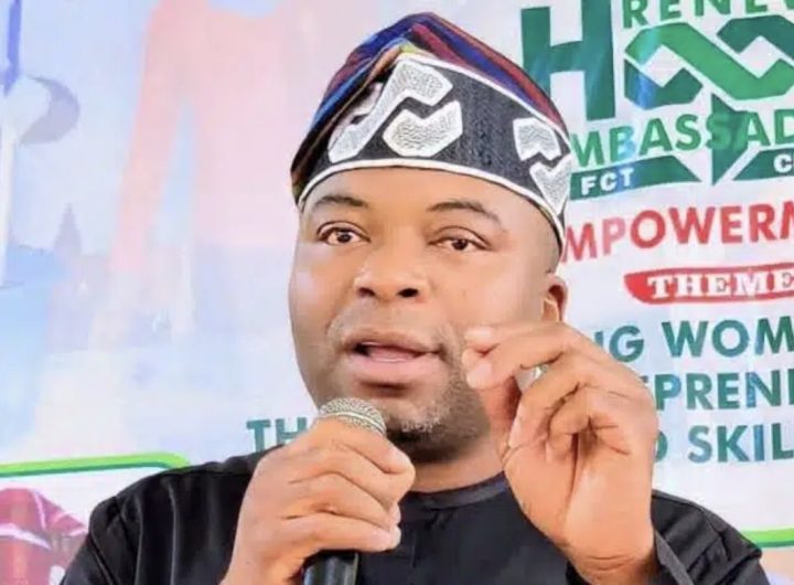 2027: Amnesty International demands probe of Kuje chairman over alleged APC voting threat