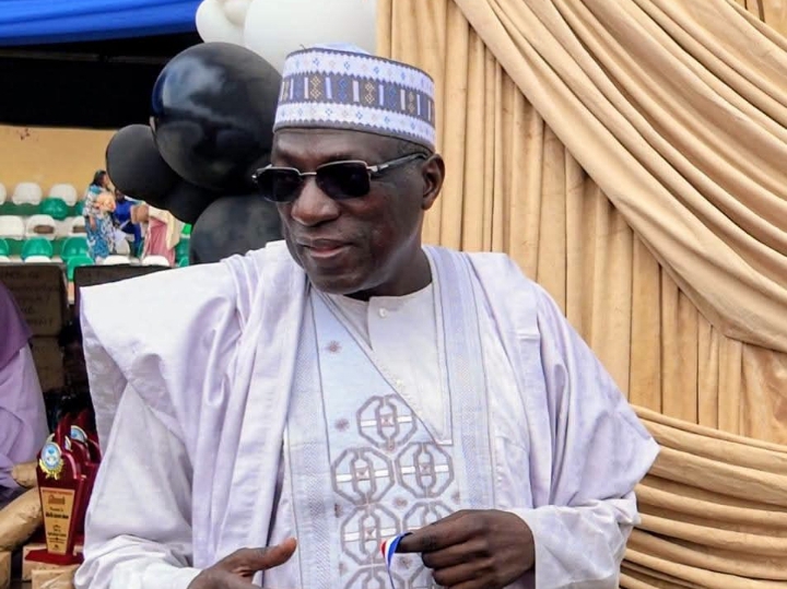 Kaduna PDP guber candidate Bawa celebrates Makarfi at 70