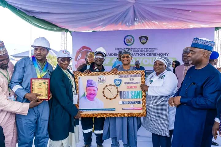 Kaduna skills institute will end Nigeria’s reliance on foreign artisans — Minister