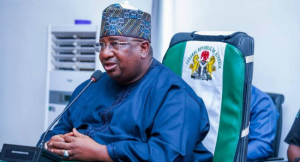 Kebbi State Governor Nasiru idris