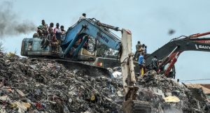 30 feared dead as landfill collapses in Guinea