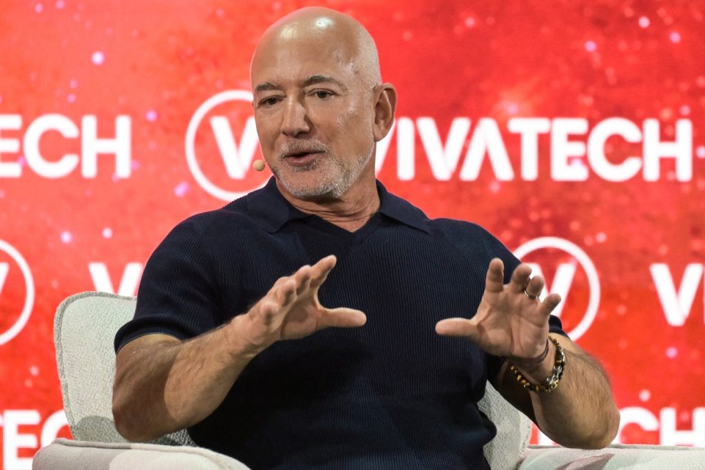 Liverpool sell 30% stake to Bezos-backed group for £1.65bn