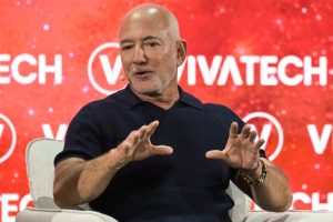 Liverpool sell 30% stake to Bezos-backed group for £1.65bn