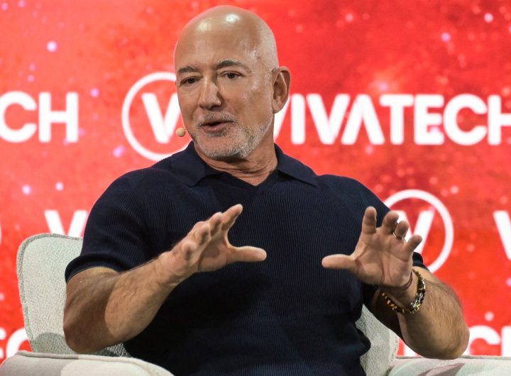 Liverpool sell 30% stake to Bezos-backed group for £1.65bn