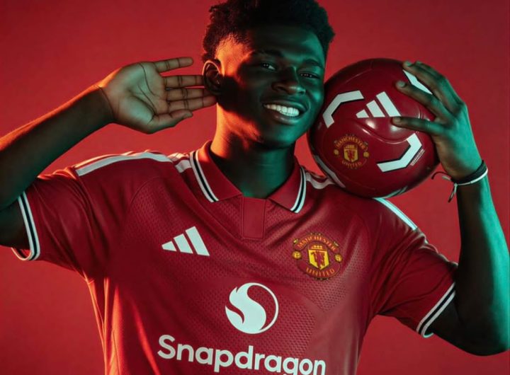 Manchester United sign Cameroon midfielder Baleba for £70m
