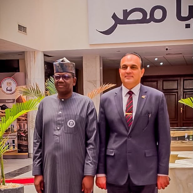 Matawalle leads Nigeria delegation to Egypt, eyes joint defence production and ammunition plant 3 Matawalle leads Nigeria delegation to Egypt