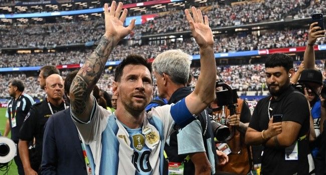 Messi retires from International football, ends historic Argentina career