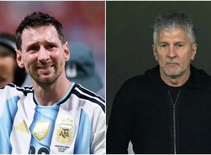 Messi suffers heartbreak as father Jorge dies at 68