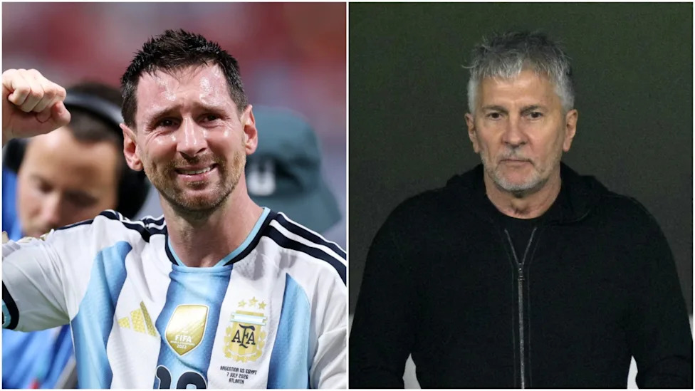 Messi suffers heartbreak as father Jorge dies at 68