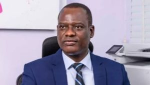 Minister of Finance and Coordinating Minister of the Economy, Taiwo Oyedele
