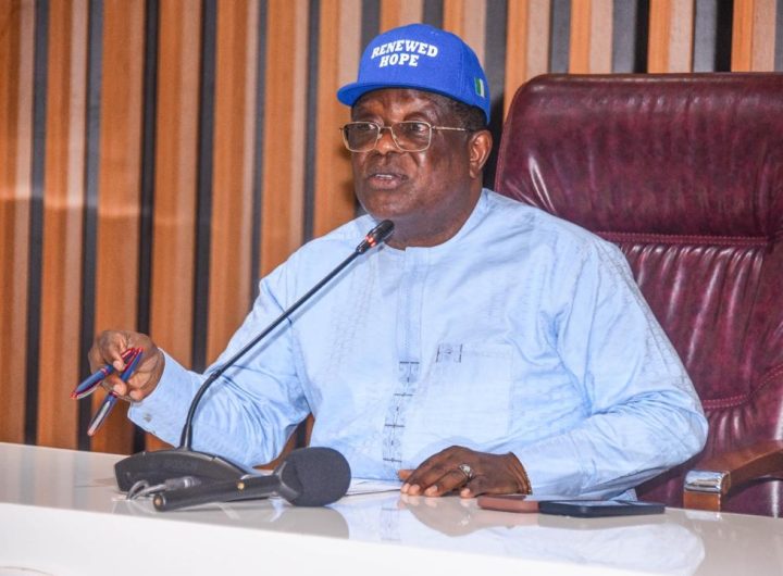 Umahi orders Federal Works Controllers to intensify supervision of roads, bridges nationwide 