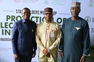 NCC urges protection of fibre infrastructure during road construction, decries over 5,000 fibre cuts in H1 2026