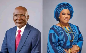 NCDC congratulated Princess Ajana on appointment into APC Presidential Campaign Council