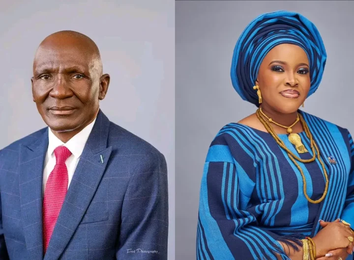NCDC congratulated Princess Ajana on appointment into APC Presidential Campaign Council