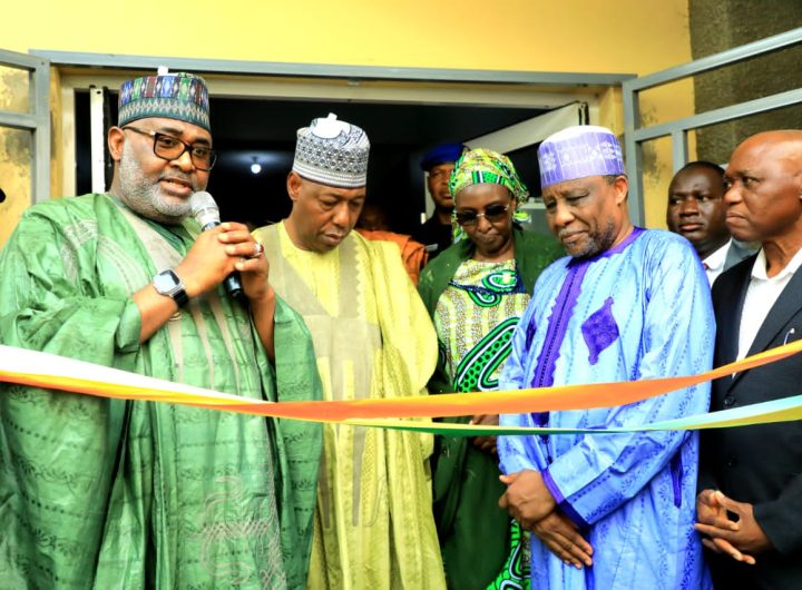 NEDC commissions North-East’s first public fertility centre at UMTH, ends costly IVF trips