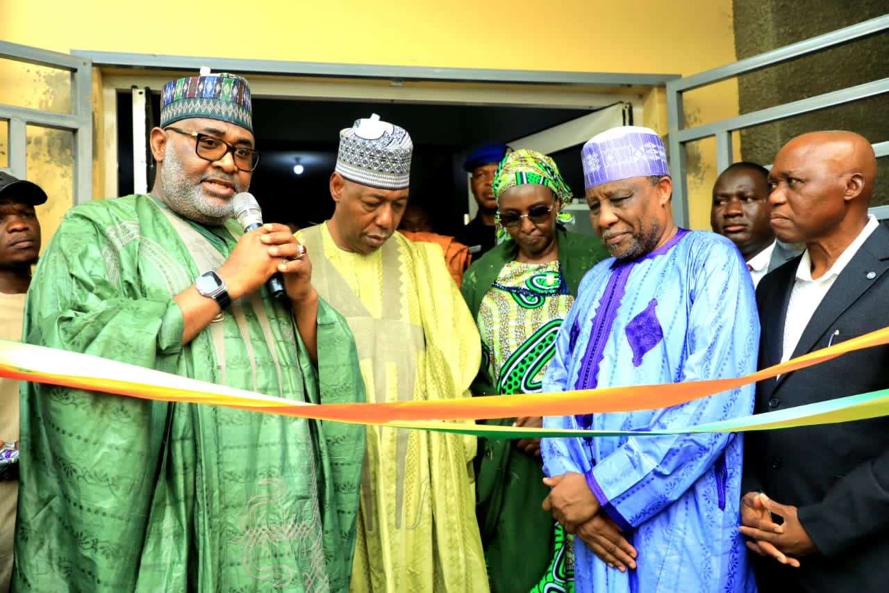 Minister commends NEDC over rapid reconstruction of flood-damaged bridges in Borno
