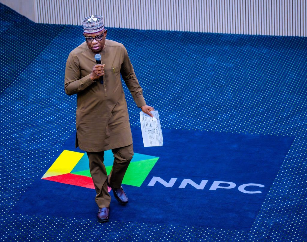 NNPC hails FG's new deep offshore tax incentives, eyes 3 million barrels daily oil production by 2030