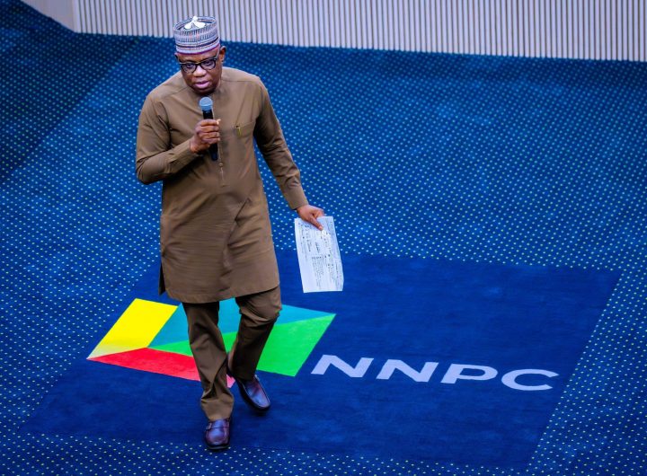 NNPC hails FG's new deep offshore tax incentives, eyes 3 million barrels daily oil production by 2030