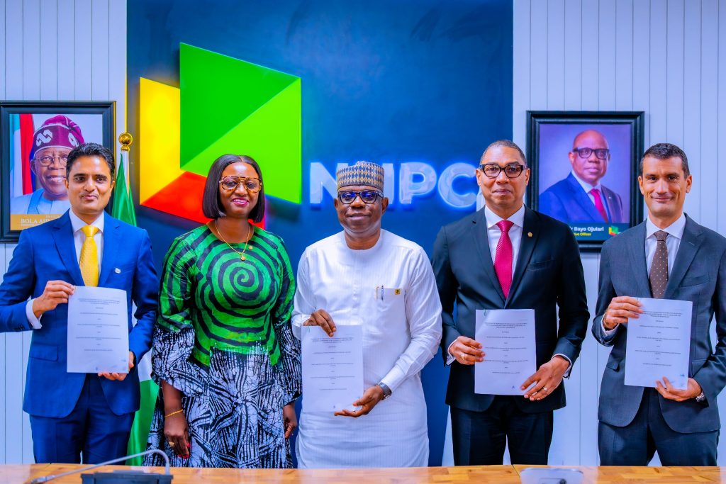NNPC seals Bonga South-West Aparo deal, unlocks $21bn deepwater oil investment