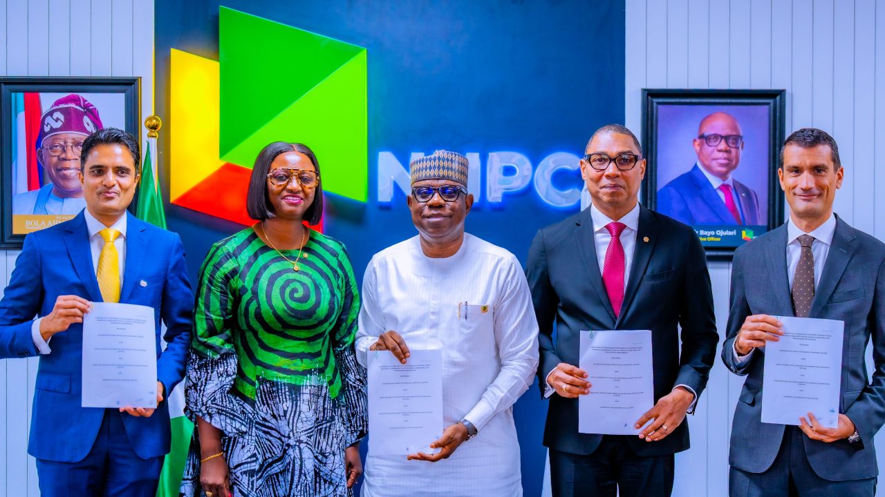 NNPC seals Bonga South-West Aparo deal, unlocks $21bn deepwater oil investment