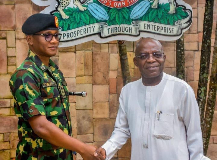 NYSC DG commends Abia for its unalloyed support