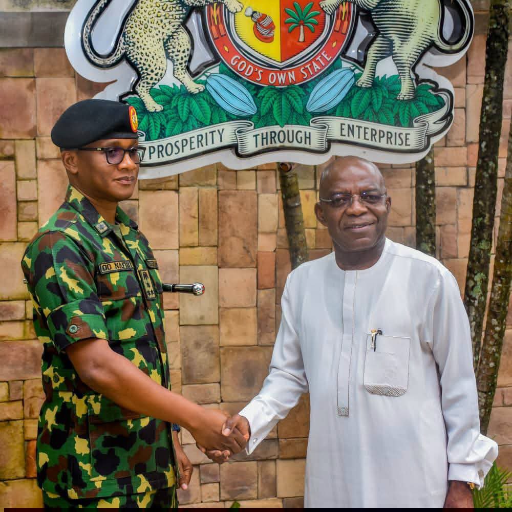 NYSC DG commends Abia for its unalloyed support