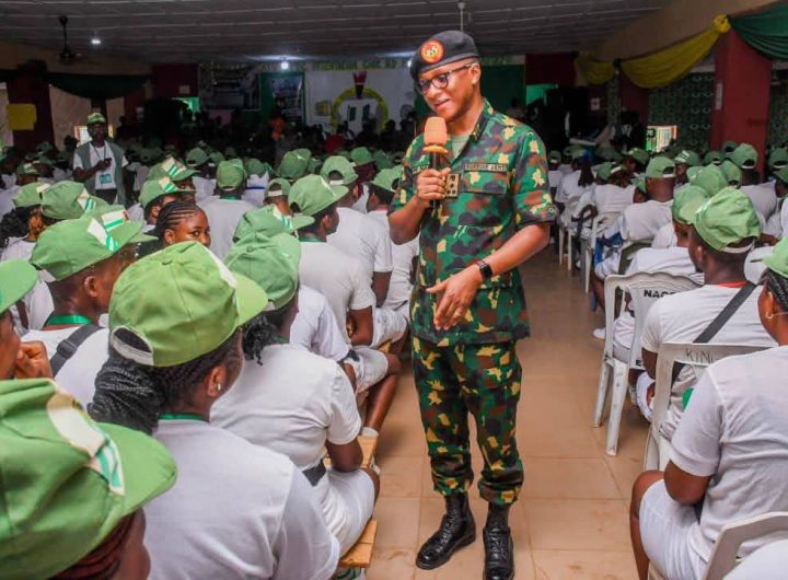 SAED programme meant to eradicate unemployment promote entrepreneurship –DG NYSC
