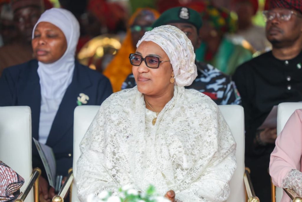 Girl child education paramount to nation building, says First Lady
