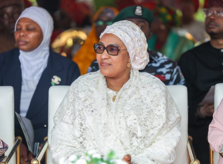 Girl child education paramount to nation building, says First Lady