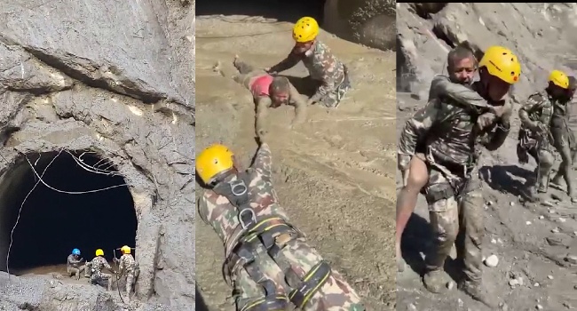 Nepal flood death toll hits 552 as over 1,400 remain missing, rescue efforts intensify