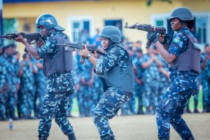 Nigeria police force