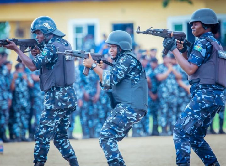 Nigeria police force