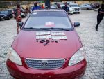 Police arrest 3 car snatchers, recover stolen vehicles in Abuja, Kaduna crackdown