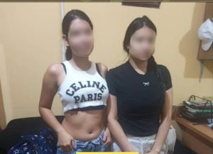 Nigeria Police rescue 2 Colombian nationals, dismantle criminal hideout I'm Lagos